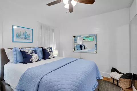 Bedroom - 1022 Fleming St, Key West, FL 33040 photo 2 of 9