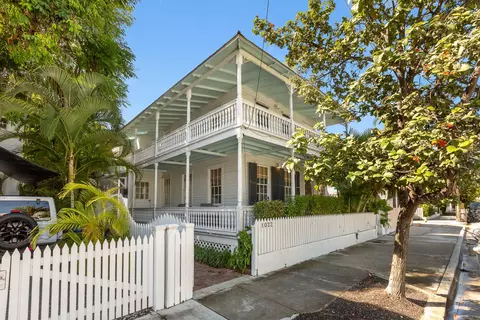 Exterior - 1022 Fleming St, Key West, FL 33040 photo 16 of 20