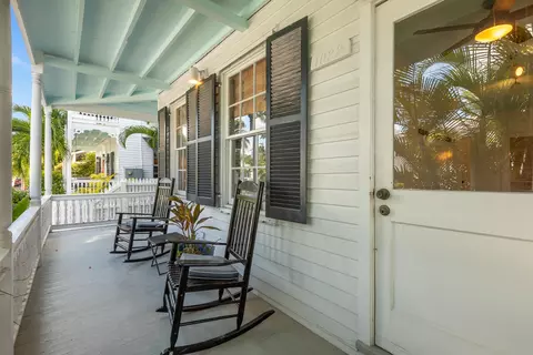Exterior - 1022 Fleming St, Key West, FL 33040 photo 17 of 20
