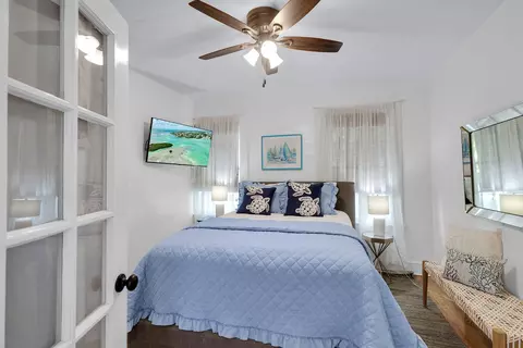 Bedroom - 1022 Fleming St, Key West, FL 33040 photo 1 of 9