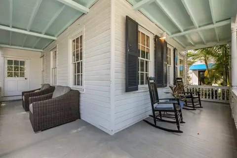 Exterior - 1022 Fleming St, Key West, FL 33040 photo 4 of 20