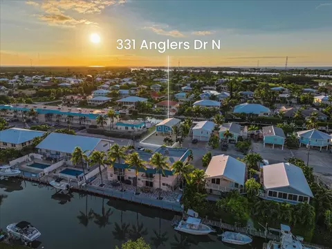 331 N Anglers Dr, Marathon, FL 33050