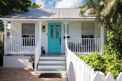 2105 Fogarty Ave, Key West, FL 33040