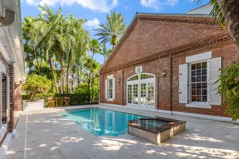 Exterior - 103 Front St, Key West, FL 33040 photo 9 of 11
