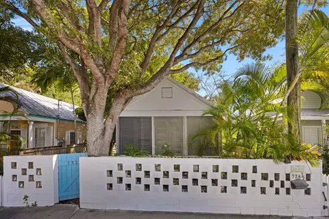 732 Olivia St, Key West, FL 33040