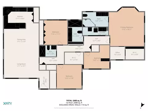 Floorplan - 123 W Bruce Ct, Marathon, FL 33050 photo 2 of 2