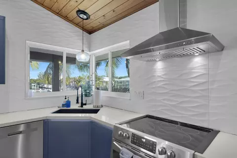 Kitchen - 123 W Bruce Ct, Marathon, FL 33050 photo 3 of 3
