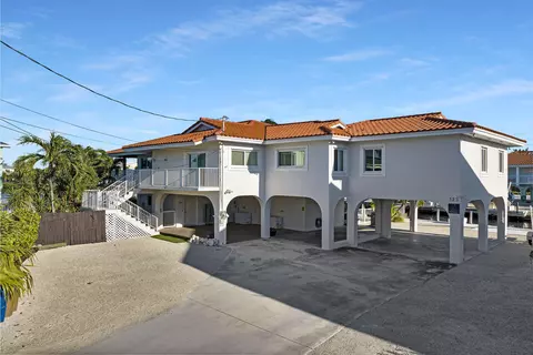 Exterior - 123 W Bruce Ct, Marathon, FL 33050 photo 13 of 13