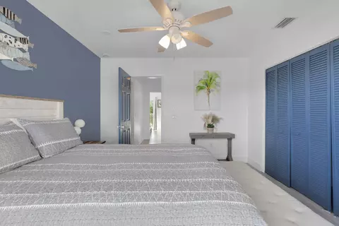 Bedroom - 123 W Bruce Ct, Marathon, FL 33050 photo 3 of 13