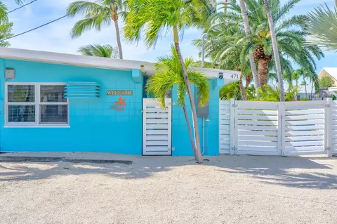 Exterior - 471 9th St #KEY colony, Key Colony Beach, FL 33051 photo 11 of 12