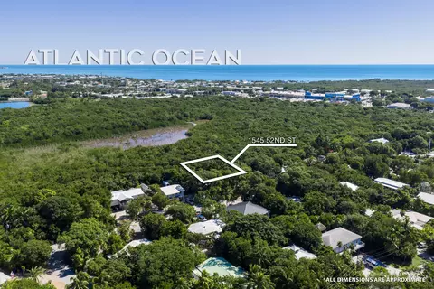 View/Area - 1545 52nd St, Marathon, FL 33050 photo 8 of 10