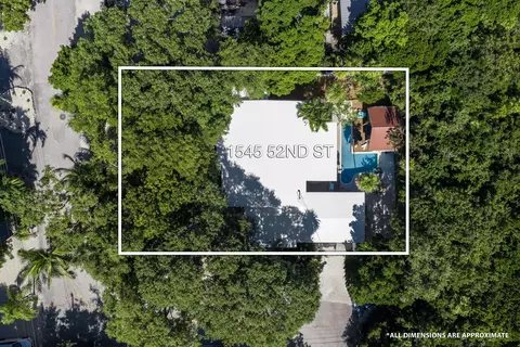 View/Area - 1545 52nd St, Marathon, FL 33050 photo 3 of 10