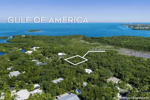 View/Area - 1545 52nd St, Marathon, FL 33050 photo 7 of 10