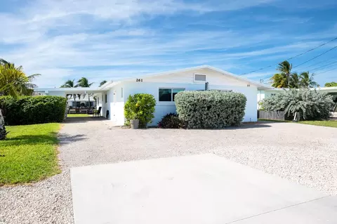 Exterior - 261 9th St #KEY colony, Key Colony Beach, FL 33051 photo 13 of 13