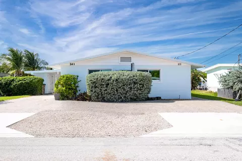 Exterior - 261 9th St #KEY colony, Key Colony Beach, FL 33051 photo 12 of 13