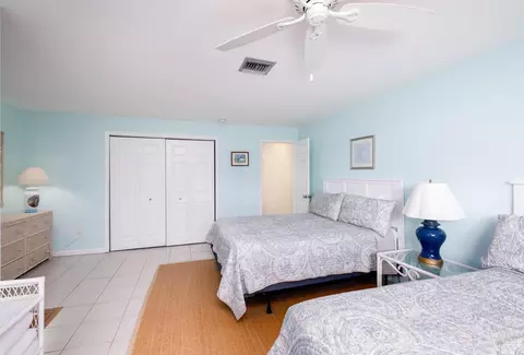 Bedroom - 261 9th St #KEY colony, Key Colony Beach, FL 33051 photo 5 of 5