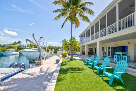 Exterior - 112 Leoni Dr, Islamorada, FL 33036 photo 17 of 25