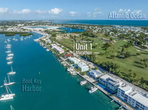307 Sombrero Blvd #1, Marathon, FL 33050