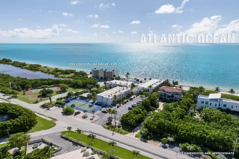 View/Area - 133 Coco Plum Dr #35, Marathon, FL 33050 photo 3 of 11