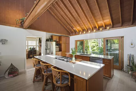 Kitchen - 16640 Cypress Rd, Sugarloaf Key, FL 33042 photo 6 of 7
