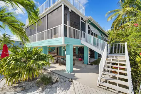 Exterior - 16640 Cypress Rd, Sugarloaf Key, FL 33042 photo 12 of 27