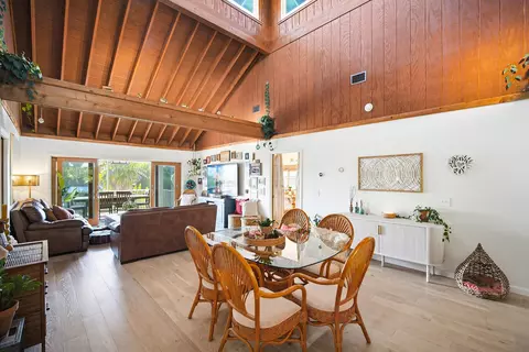 Dining - 16640 Cypress Rd, Sugarloaf Key, FL 33042 photo 1 of 5