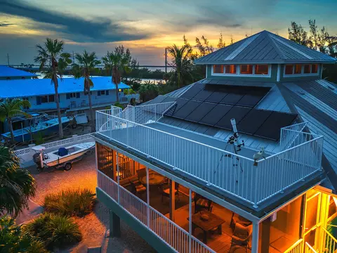 Exterior - 16640 Cypress Rd, Sugarloaf Key, FL 33042 photo 23 of 27