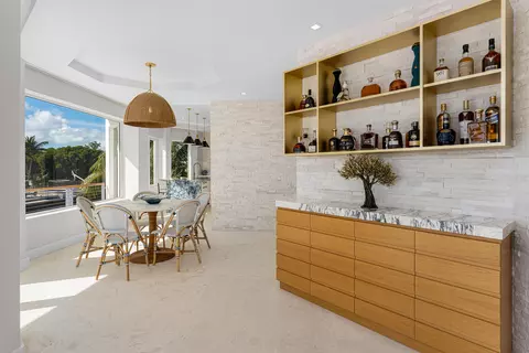 Dining - 180 Pompano Dr, Key Largo, FL 33037 photo 1 of 2