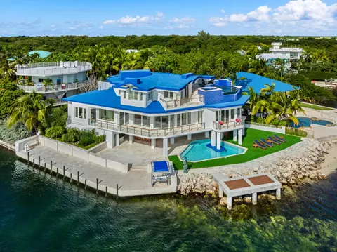 180 Pompano Dr, Key Largo, FL 33037