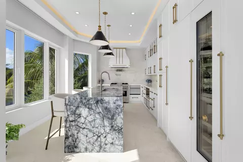Kitchen - 180 Pompano Dr, Key Largo, FL 33037 photo 1 of 4