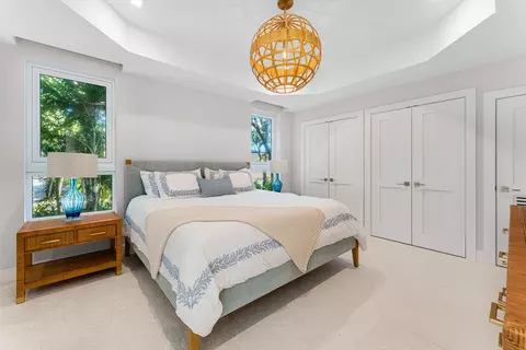 Bedroom - 180 Pompano Dr, Key Largo, FL 33037 photo 8 of 9