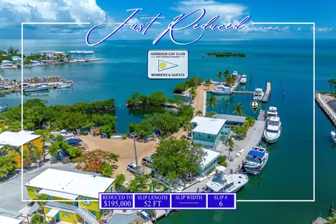 1466 Overseas Hwy #SLIP 6, Marathon, FL 33050