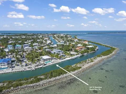 View/Area - 341 E Seaview Dr, Marathon, FL 33050 photo 1 of 10