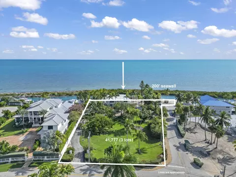 View/Area - 341 E Seaview Dr, Marathon, FL 33050 photo 2 of 10