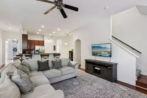 Living - 333 Stokes Creek Dr, Saint Augustine, FL 32095 photo 3 of 4
