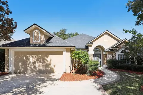 Exterior - 333 Stokes Creek Dr, Saint Augustine, FL 32095 photo 3 of 7