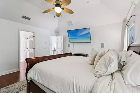Bedroom - 333 Stokes Creek Dr, Saint Augustine, FL 32095 photo 5 of 9