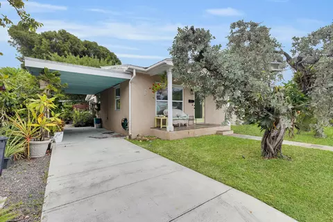 Exterior - 3707 Paula Ave, Key West, FL 33040 photo 3 of 9