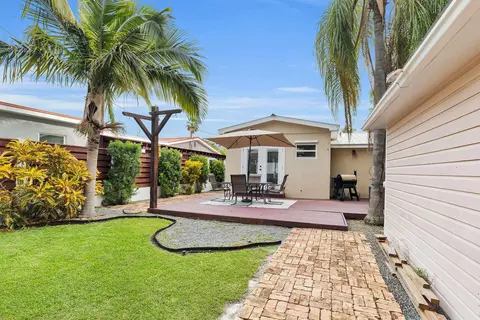 Exterior - 3707 Paula Ave, Key West, FL 33040 photo 8 of 9