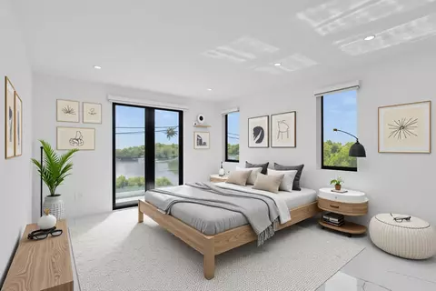 Bedroom - 141 Grassy Rd, Key Largo, FL 33037 photo 10 of 11