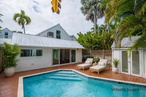 609 Margaret St, Key West, FL 33040