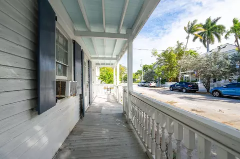 Exterior - 1115 Fleming St, Key West, FL 33040 photo 10 of 13