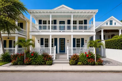 Exterior - 1115 Fleming St, Key West, FL 33040 photo 13 of 13