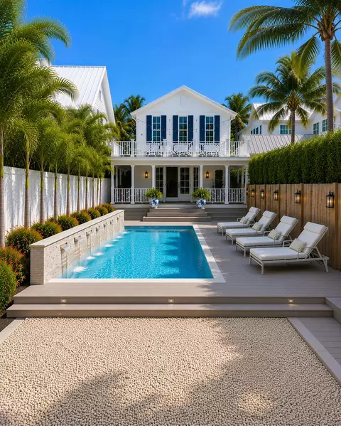 Exterior - 1115 Fleming St, Key West, FL 33040 photo 12 of 13