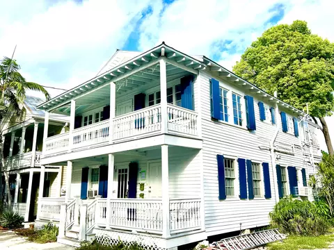 Exterior - 1115 Fleming St, Key West, FL 33040 photo 5 of 13