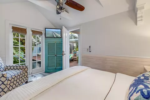 Bedroom - 418 William St, Key West, FL 33040 photo 9 of 9
