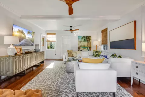 Living - 418 William St, Key West, FL 33040 photo 3 of 4