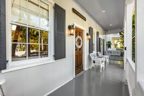 Exterior - 418 William St, Key West, FL 33040 photo 11 of 11
