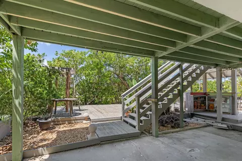 Exterior - 3672 Fox St, Big Pine Key, FL 33043 photo 5 of 6