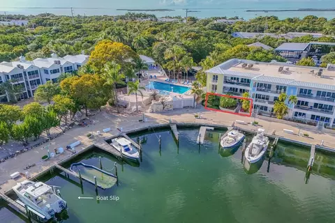 97501 Overseas Hwy #116 & 40' BOAT, Key Largo, FL 33037